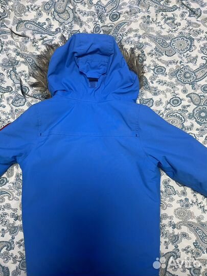 Куртка зимняя детская