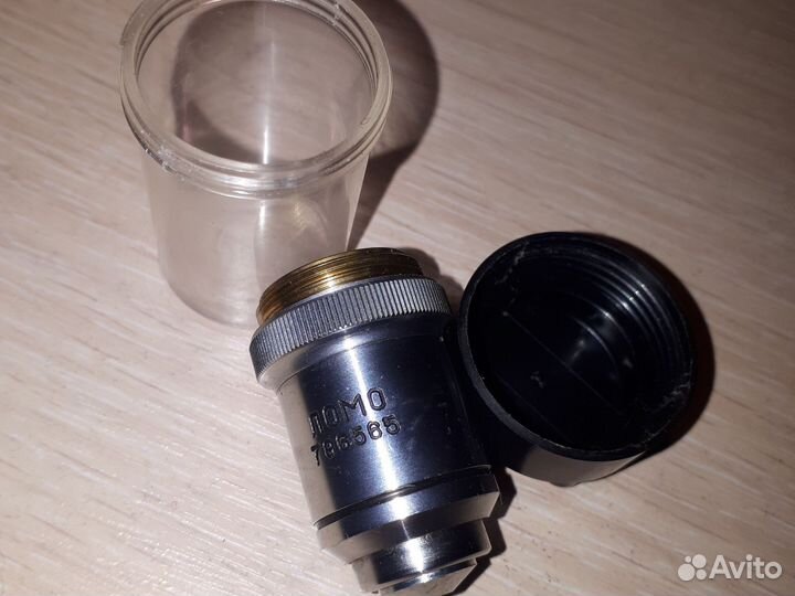 Объектив для микроскопа