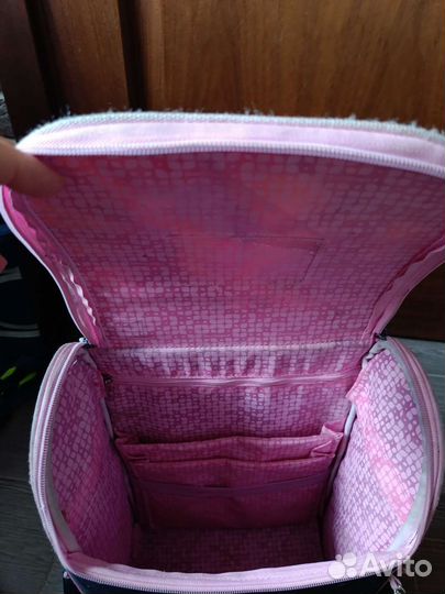 Ранец для девочки berlingo