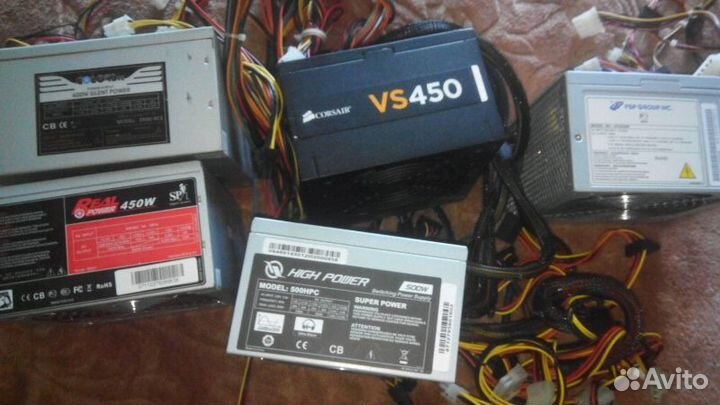 Блоки питания