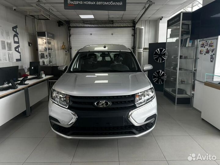 LADA Largus 1.6 МТ, 2024