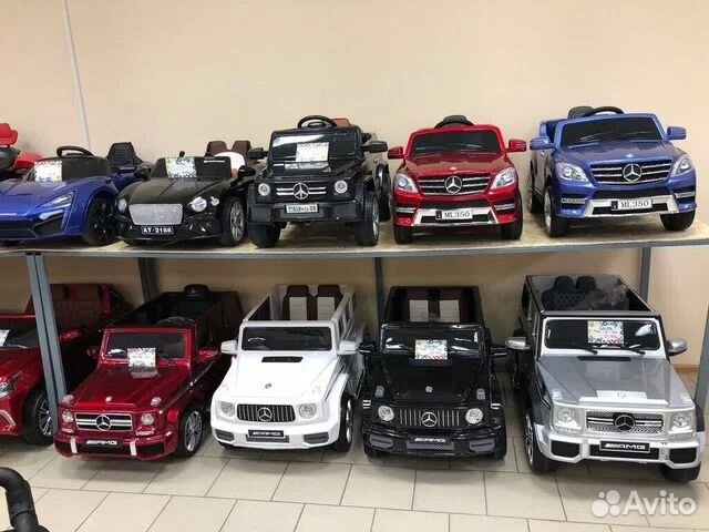 Электромобиль