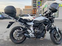 Yamaha MT 07