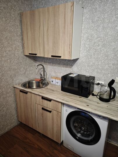 Квартира-студия, 19,2 м², 2/5 эт.