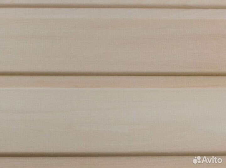 Вагонка 15*96 (88)*600 мм сорт Экстра липа