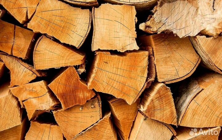 Дрова в навал