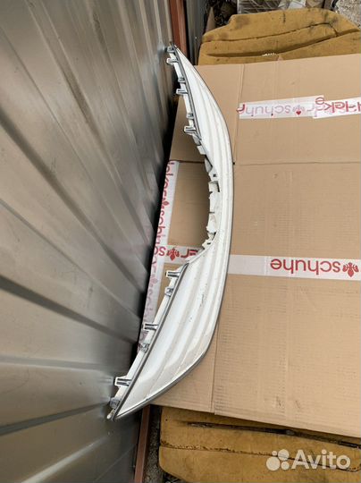 Решетка радиатора Toyota Camry 40 06-08 гв