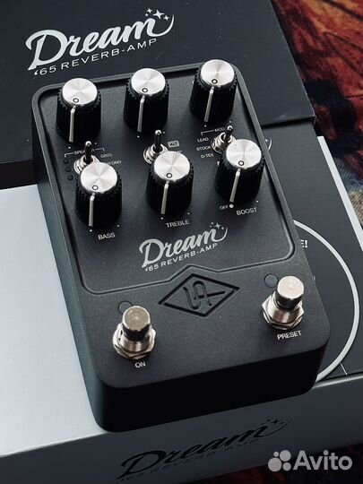 Universal audio dream 65
