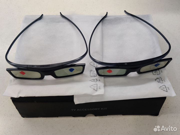 3d очки Samsung