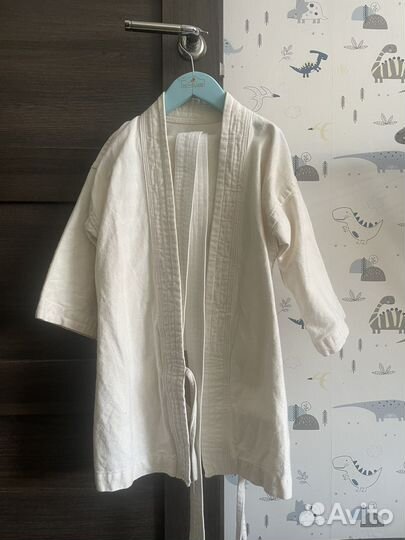 Костюм для дзюдо