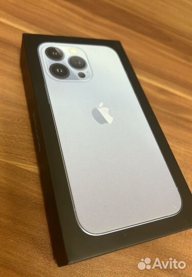 iPhone 13 Pro, 128 ГБ