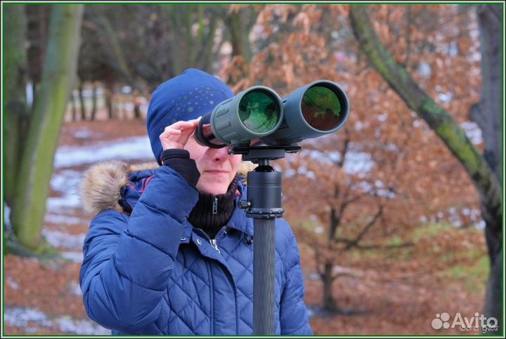 Зрительная труба Optolyth 25x70 BGA WW