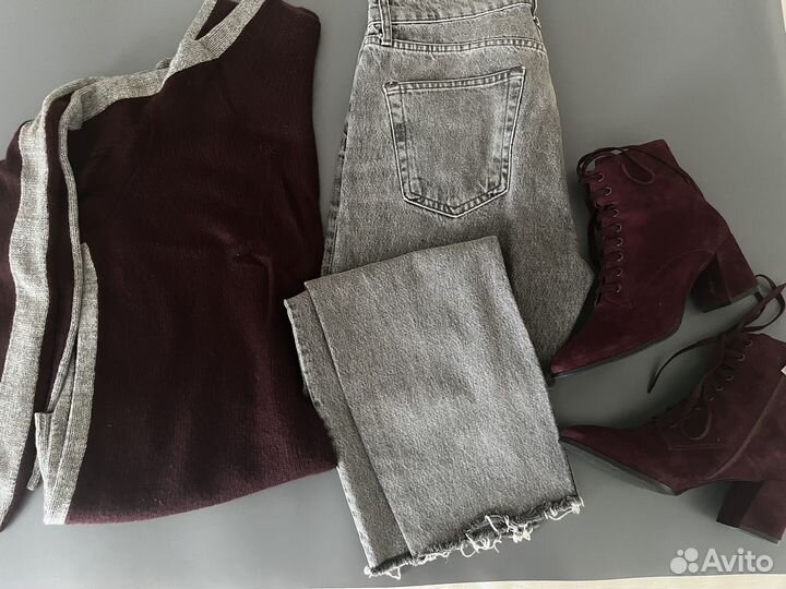 Джинсы женские 46 48