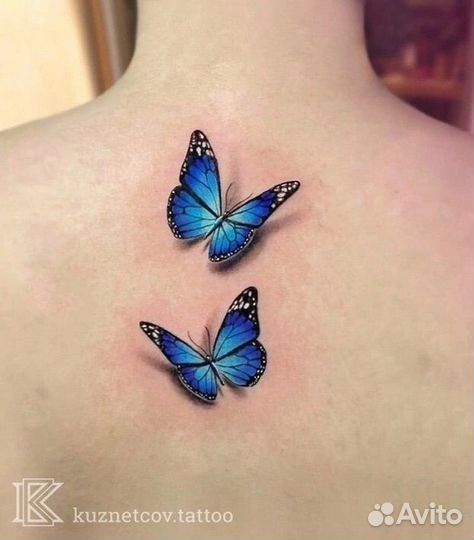 Тату мастер