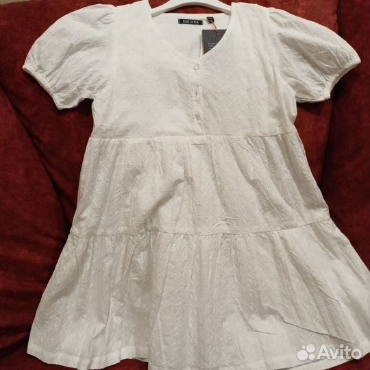 Платье для девочки 134 140