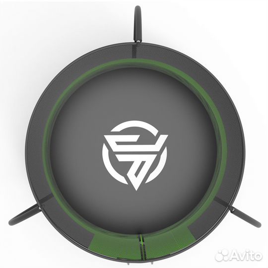 Батут Jump Power 8 ft Inside Lite Green