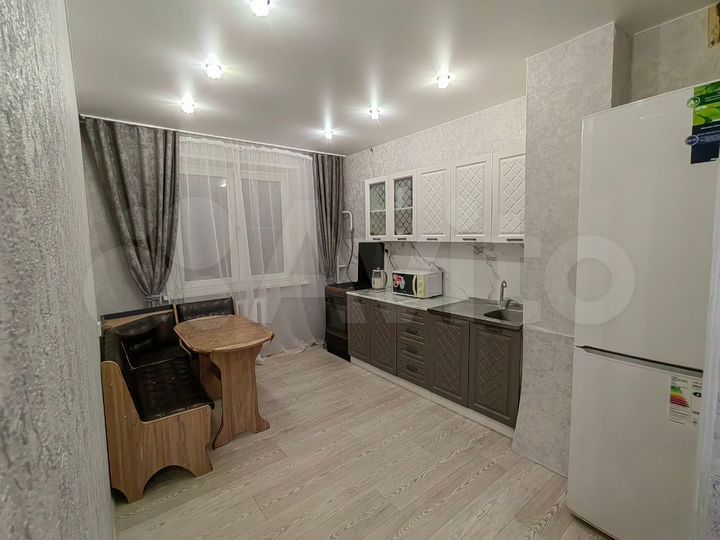 3-к. квартира, 64,8 м², 2/9 эт.