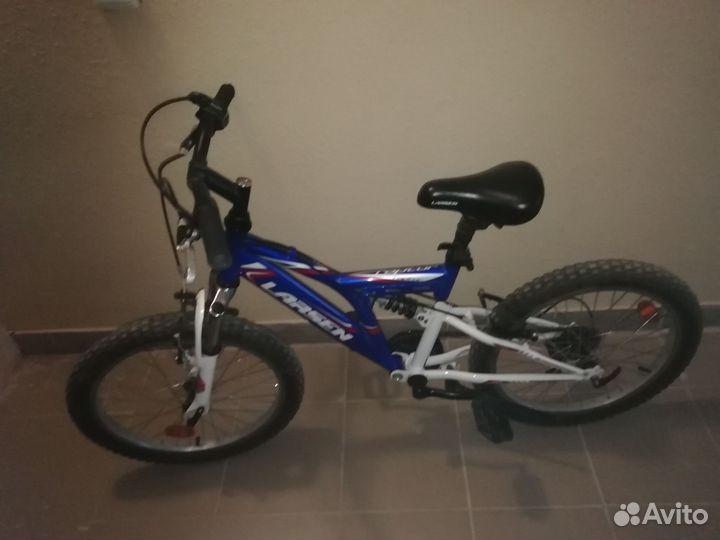 Велосипед скоростной для детей от 10 до 12 лет