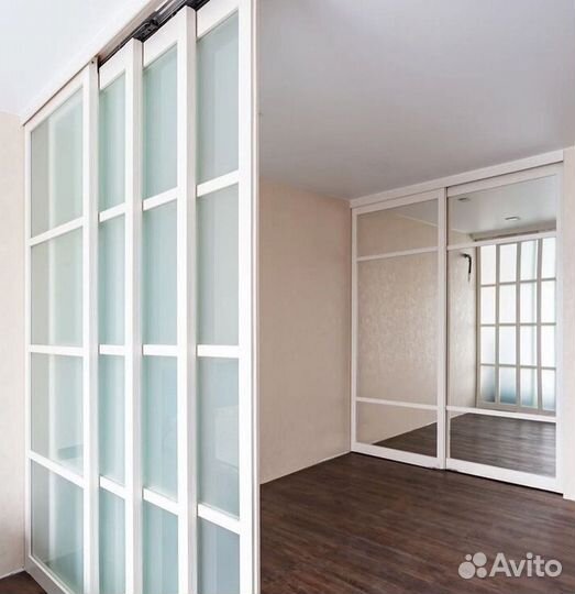 Каскадная перегородка