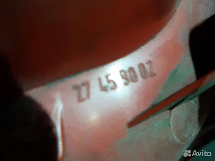 Фонарь Фольксваген Пассат B6 В6 Б6 универсал