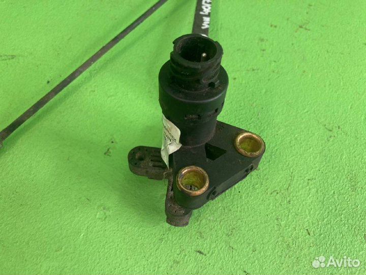 Датчик уровня пневмоподвески iveco stralis