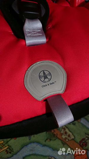 Автокресло 9-36кг Britax Evolva 1-2-3 Plus