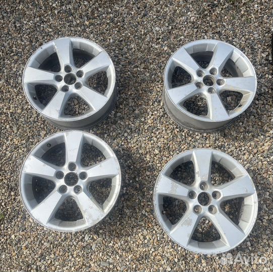 Диски r17 Лексус rx