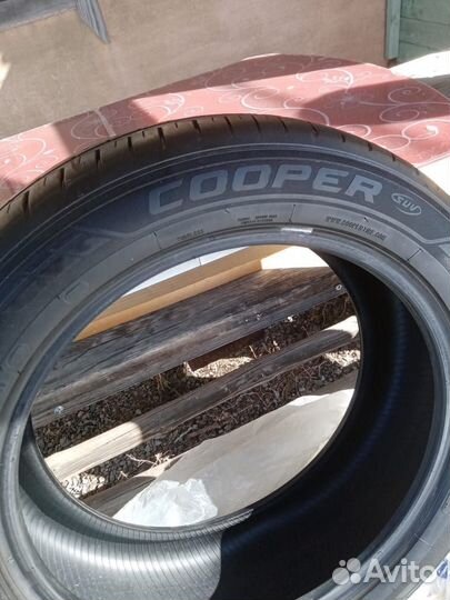 Cooper Evolution CTT 225/55 R19