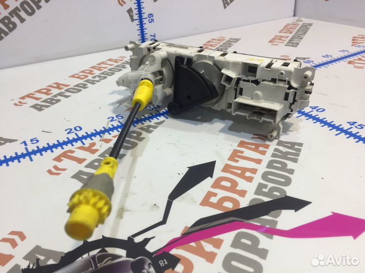 Форд S-Max Блок управления климат-контролем