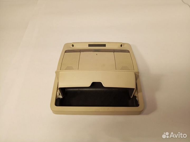 Консоль потолка land rover range rover