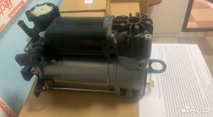 Компрессор Mercedes Benz W219 CLS