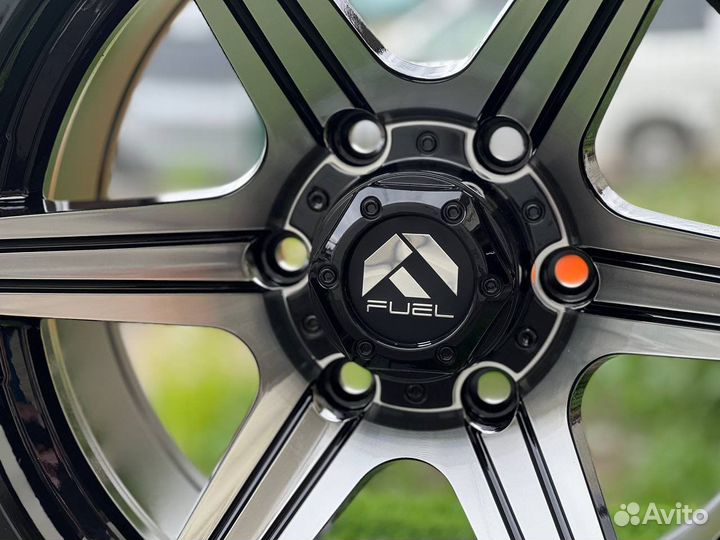 Диски OFF-Road r16 6x139.7