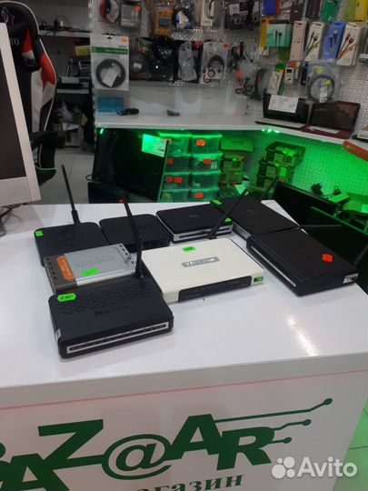 Вай фай роутер