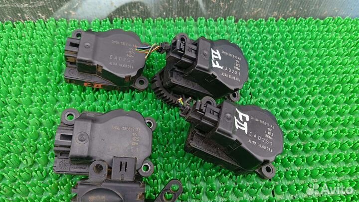 Сервопривод печки Форд фокус2