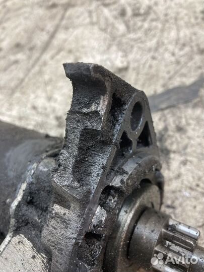 Стартер Chery Amulet (A15)