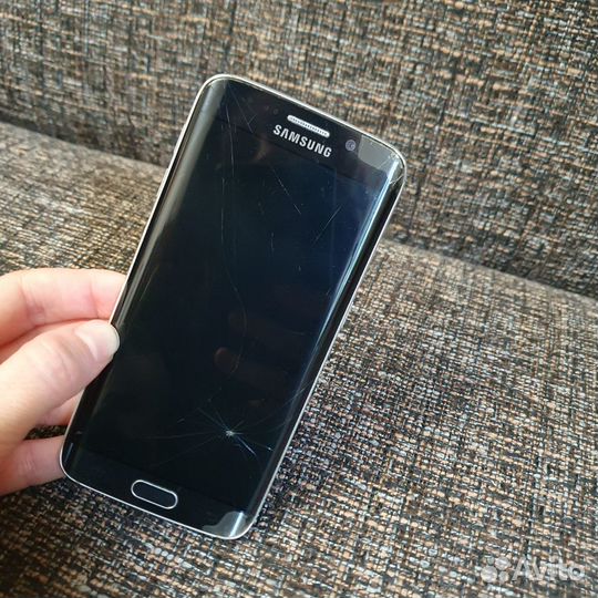 Samsung Galaxy S6 Edge, 3/32 ГБ