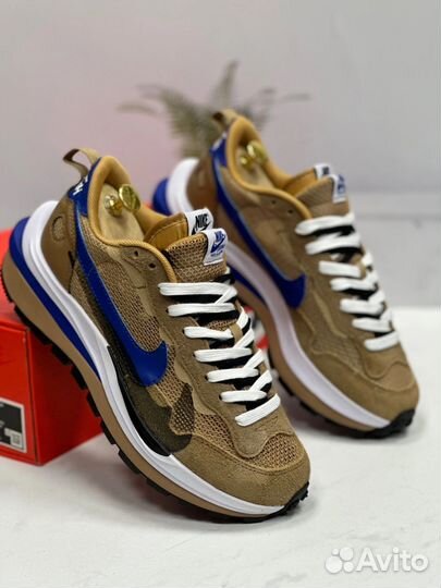 Кроссовки мужские Nike LD waffle sacai