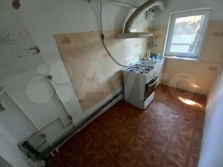 Дом 42,7 м² на участке 12 сот.