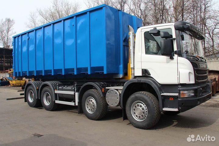 Вывоз мусора