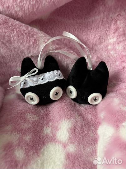 Брелки ручной работы