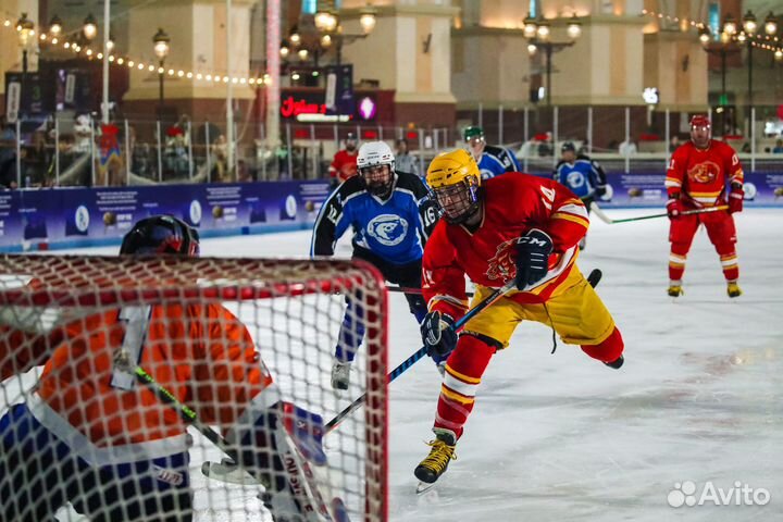 Спортивный фотограф