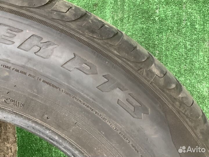 Dunlop Grandtrek PT3 285/60 R18