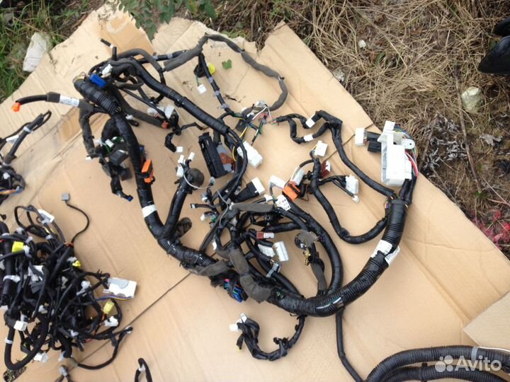 Проводка Nissan X-Trail Т 32