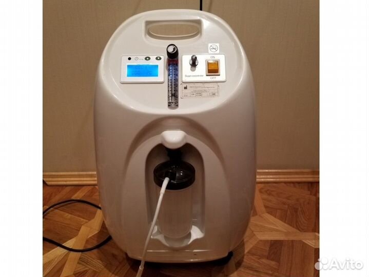 Концентратор кислорода 5