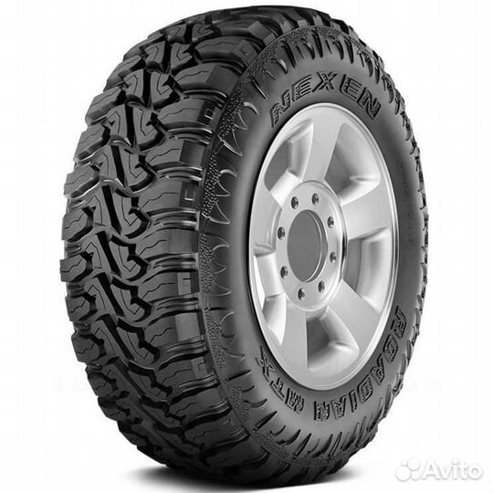 Nexen Roadian MTX 35/12.5 R17 121Q