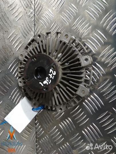 Вискомуфта Kia Sorento 2004