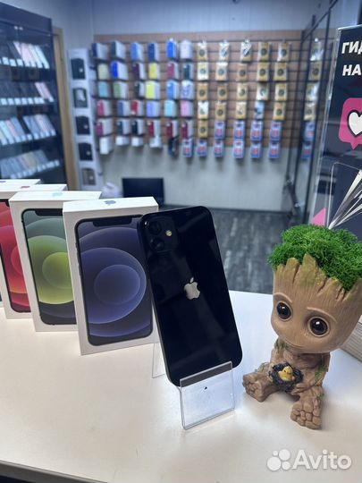 iPhone 12 256gb (идеал)