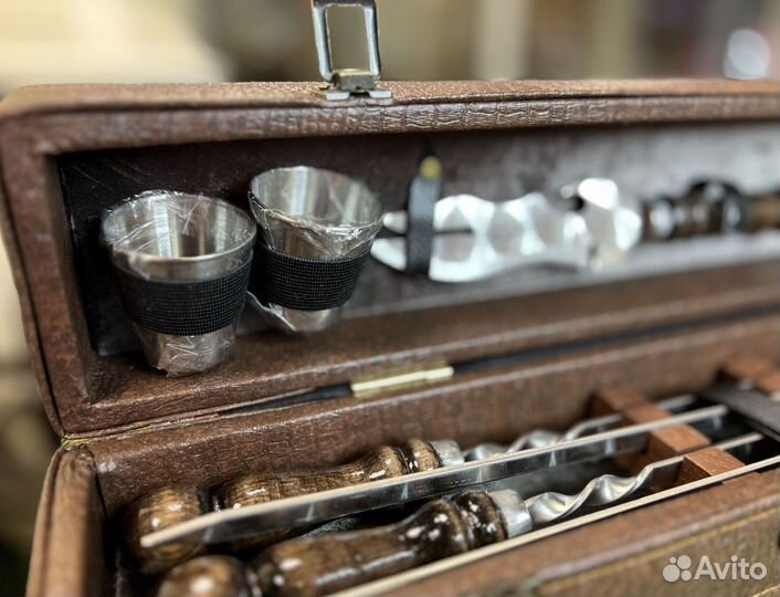 Шашлычный набор 