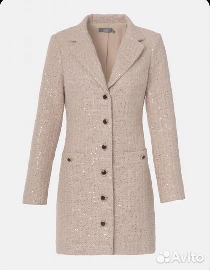 Новое Платье жакет Lichi S