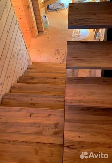 Лестницы Установка